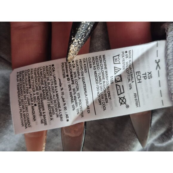 Team USA Tokyo Olympics Gray T-Shirt XS - Picture 5 of 5